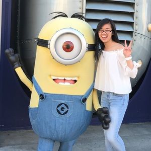 Meet your Posher, Cathy